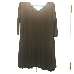 Charlotte Russe Swing Dress